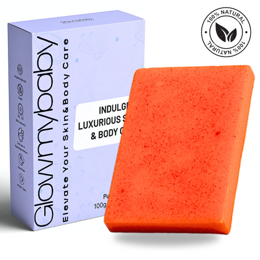 Glow My Baby Soap - The Power of Kojic Acid Soap