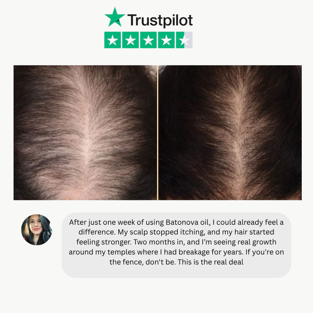 Organic Batana Hair Elixir™