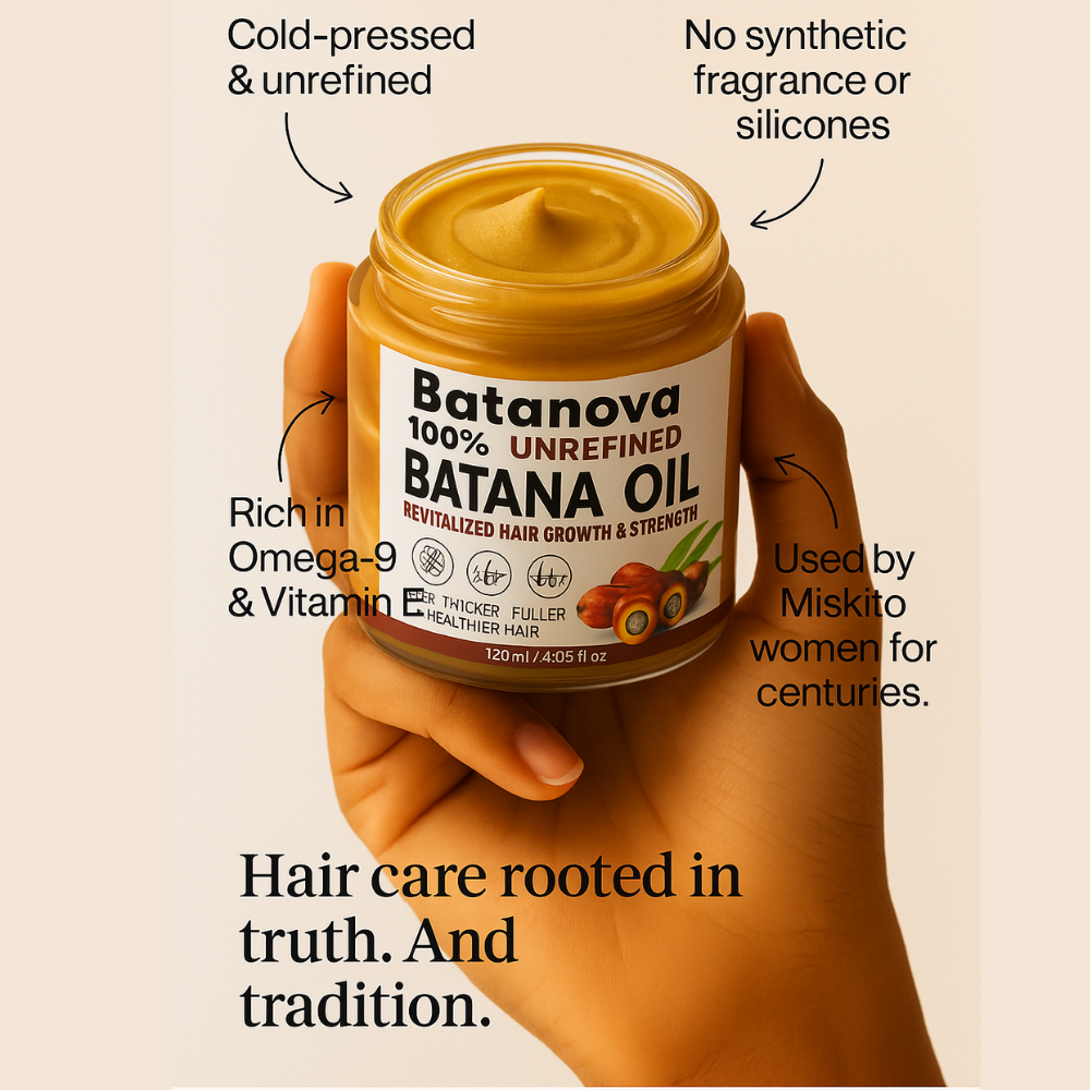Organic Batana Hair Elixir™