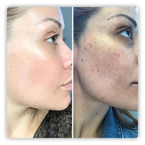 Glow Me schäumendes Reinigungsmittel