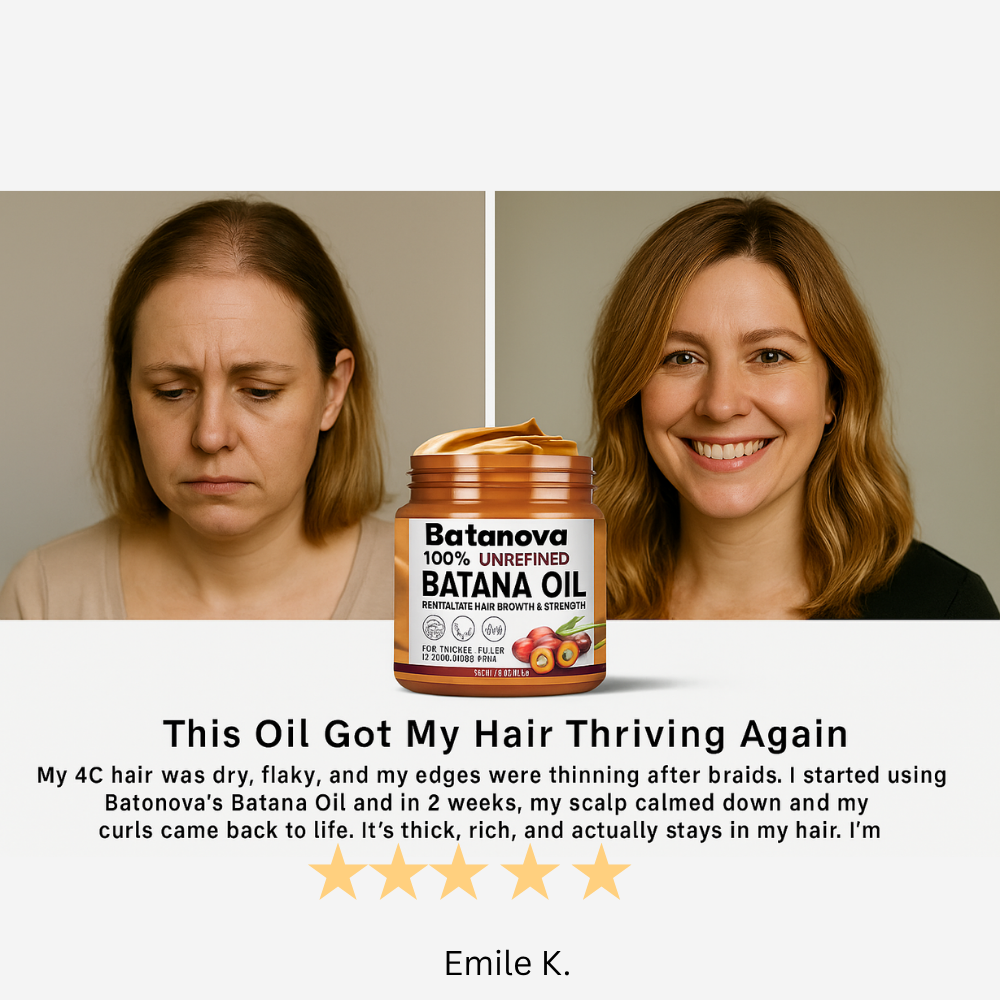 Organic Batana Hair Elixir™