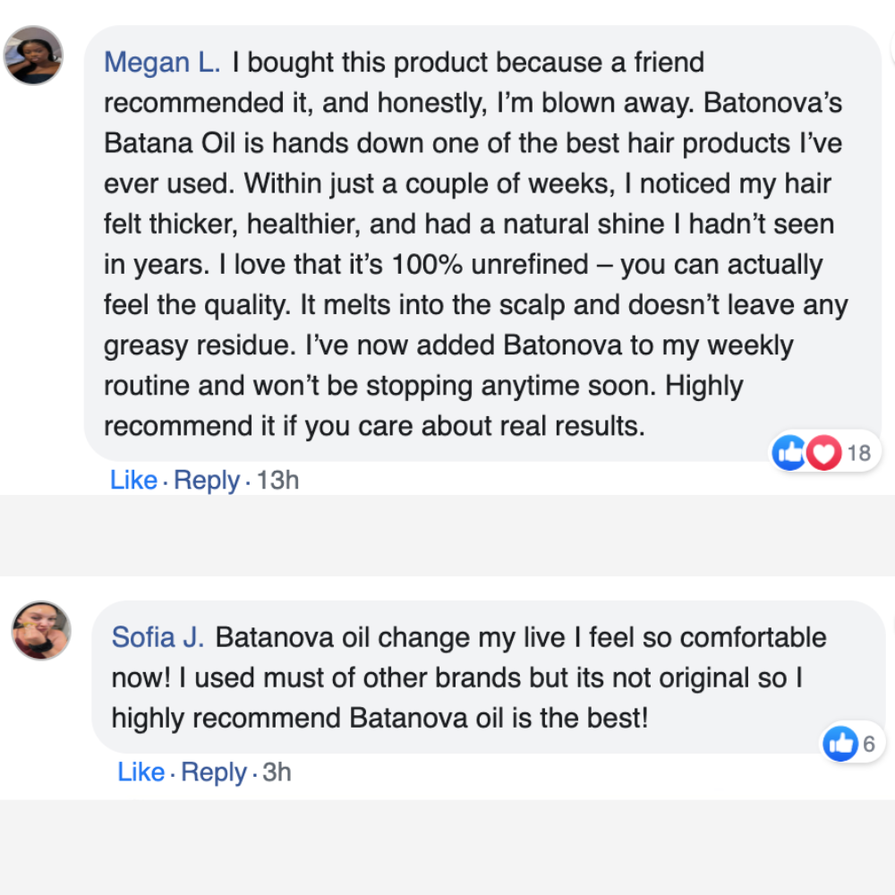 Organic Batana Hair Elixir™