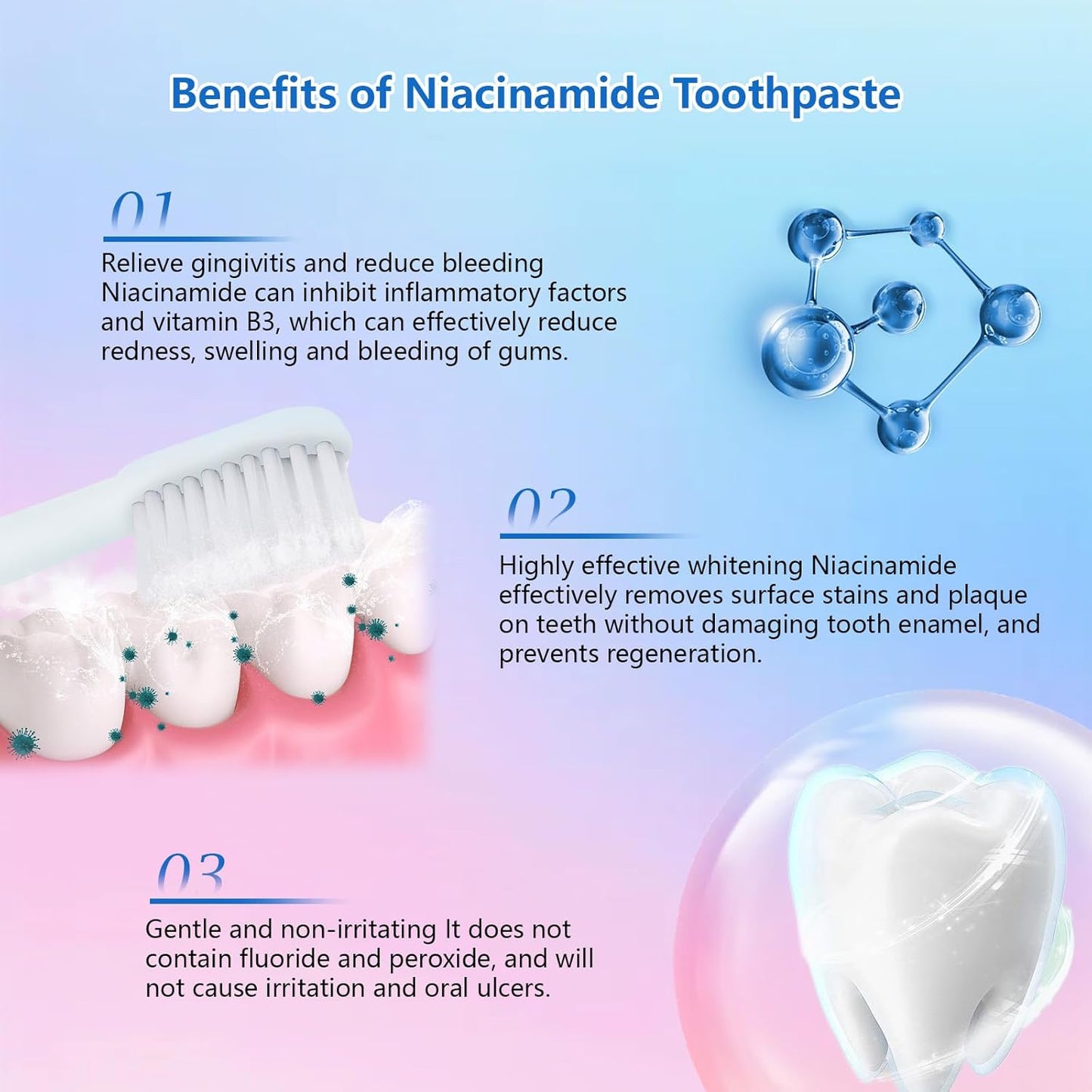 Pipify Whitening Toothpaste™