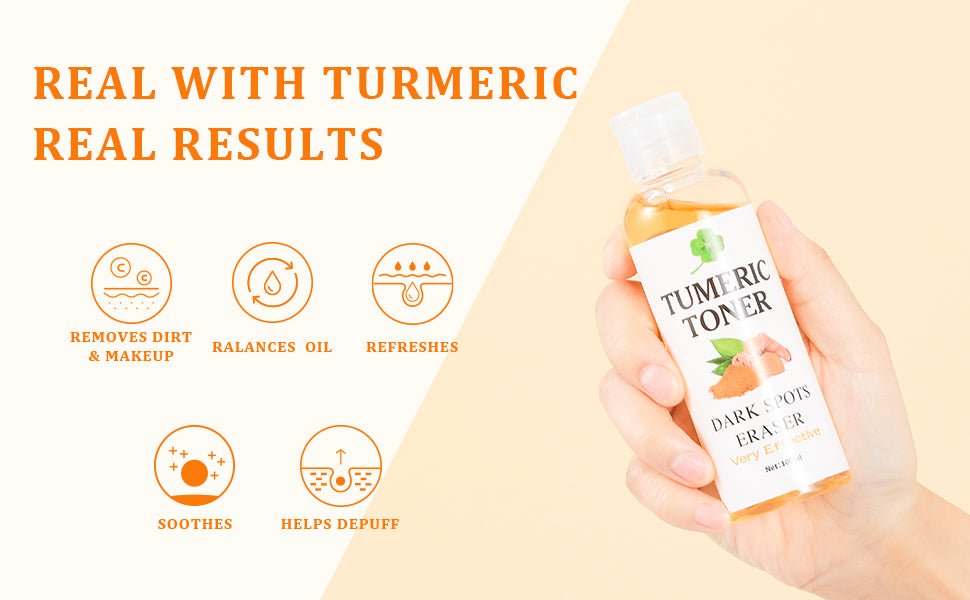 Turmeric-Toner 2.0