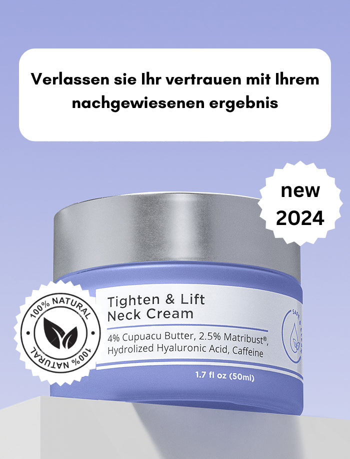 Pipify™ Tighten & Lift Neck Cream