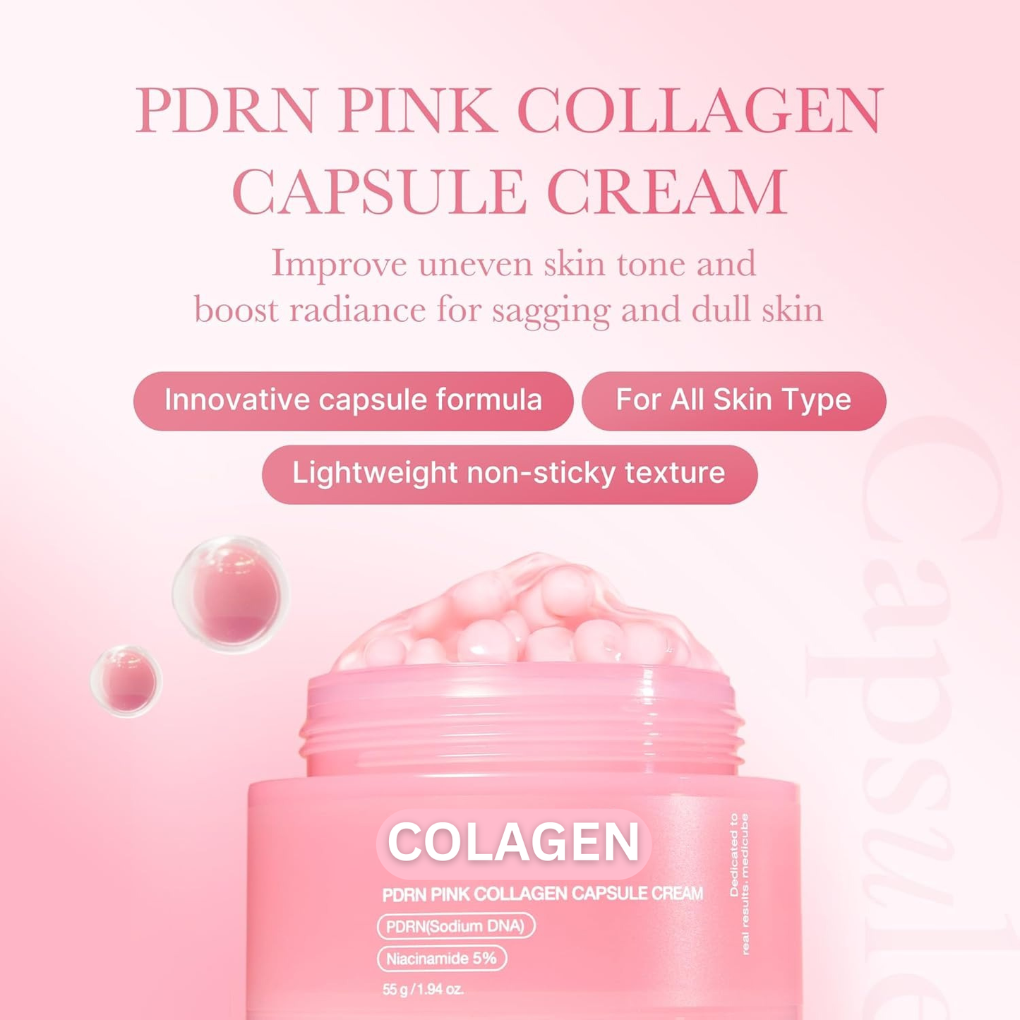 Collagen Capsule Cream™