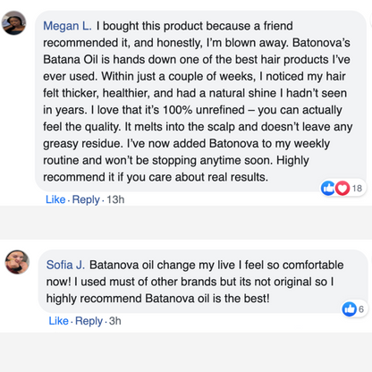 Organic Batana Hair Elixir™