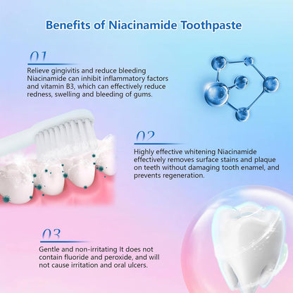 Pipify Whitening Toothpaste™