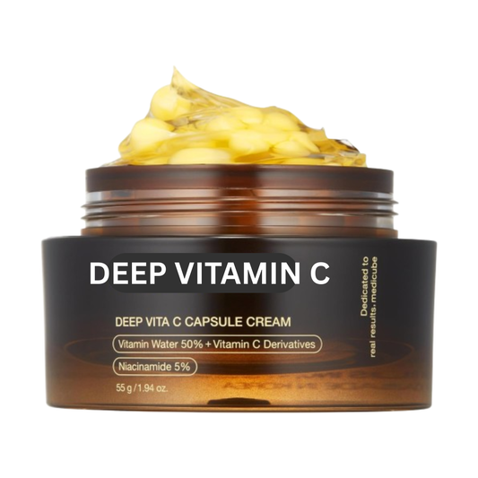 Deep Vitamin C Golden Capsule