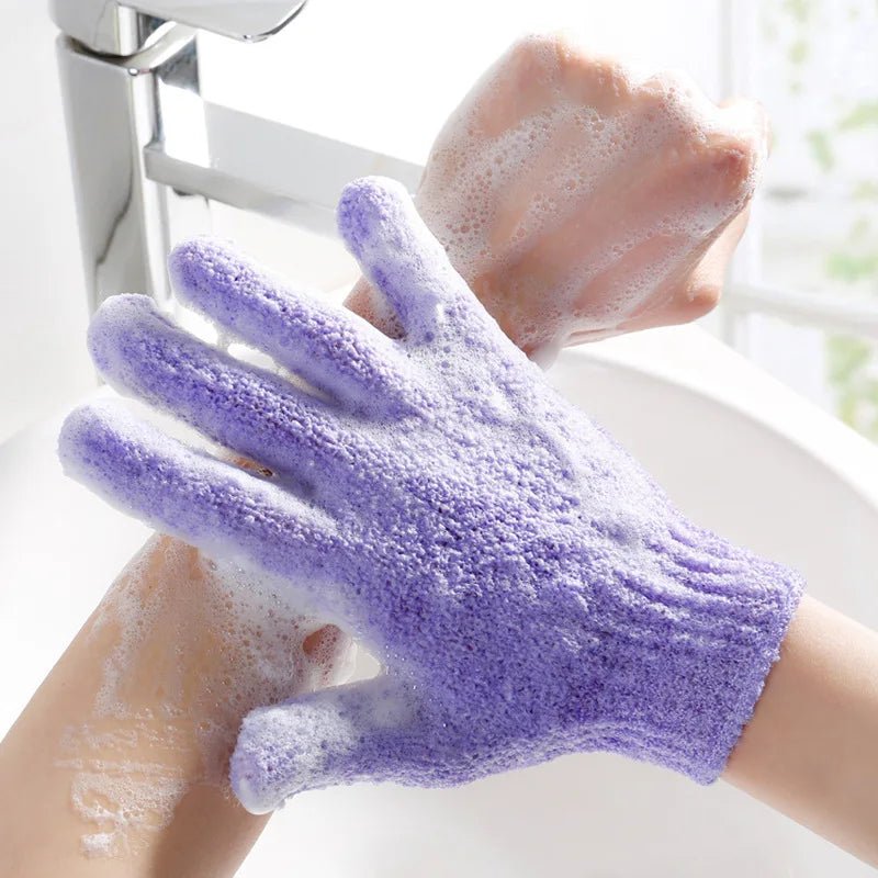 Glow My Baby Scrub Glove