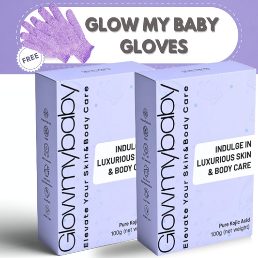 Glow My Baby Soap