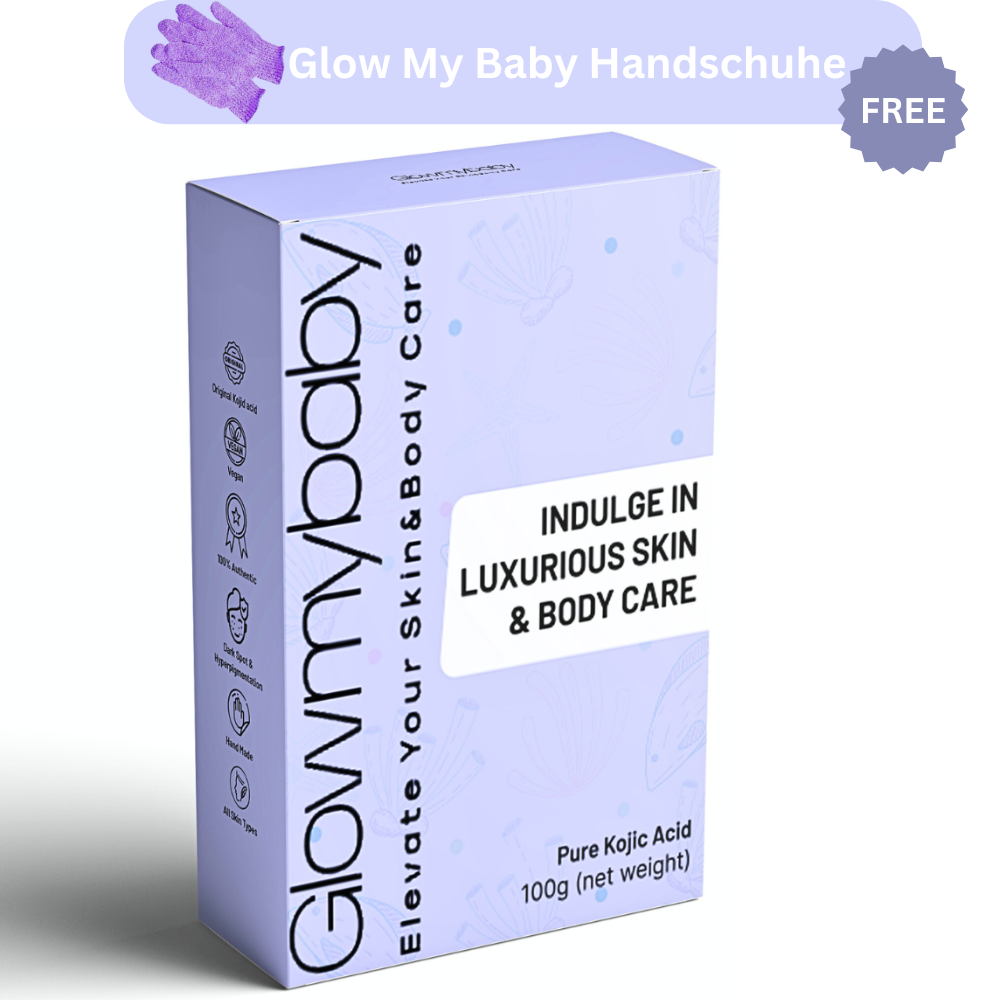 Glow My Baby Soap