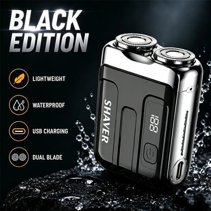 Premium Pocket Electric Shaver for Men