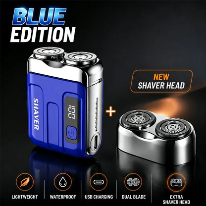 Premium Pocket Electric Shaver for Men