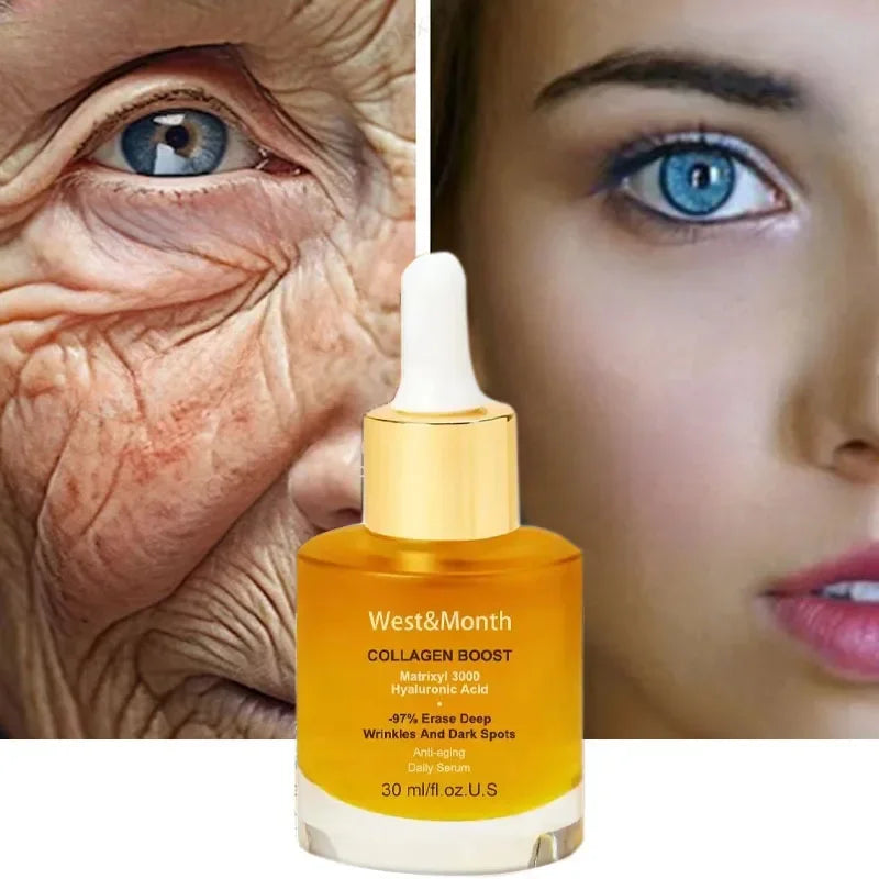 Anti-Aging - Kollagen-Gesichtsserum