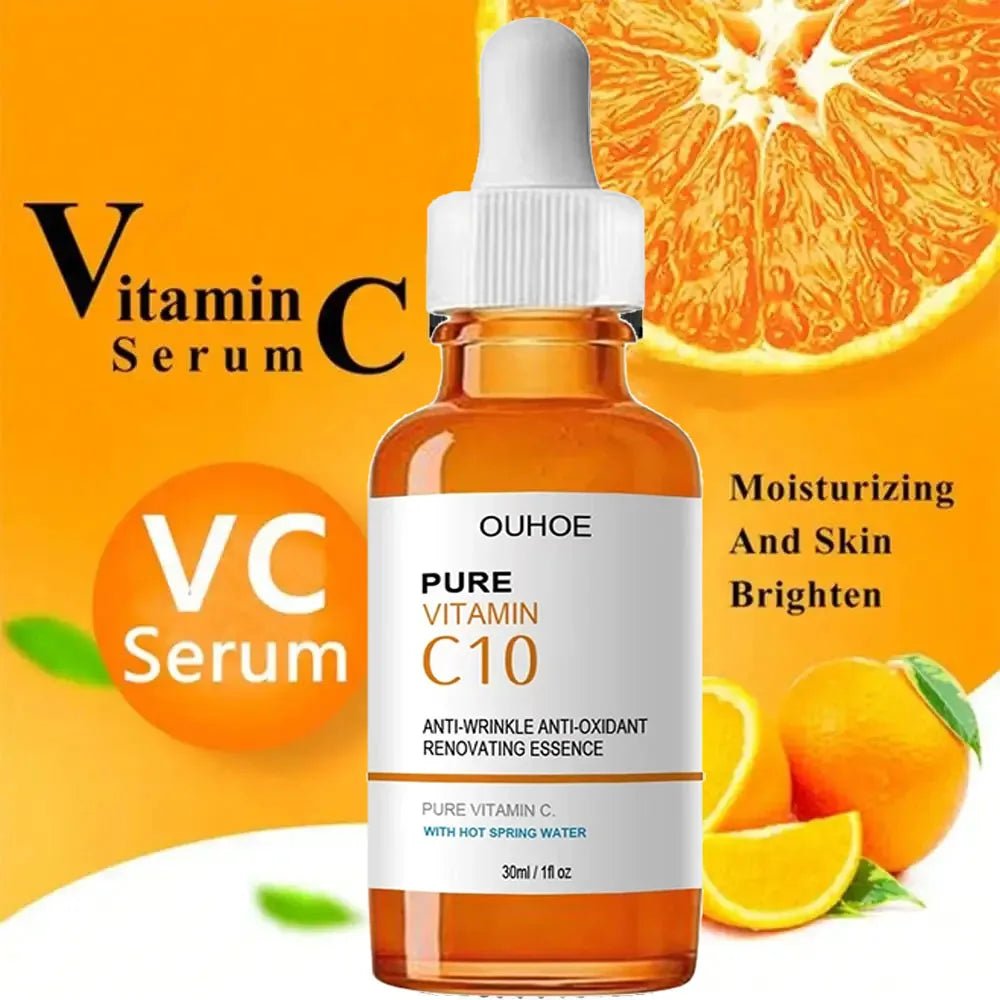 Vitamin C Faltenentferner Gesichtsserum