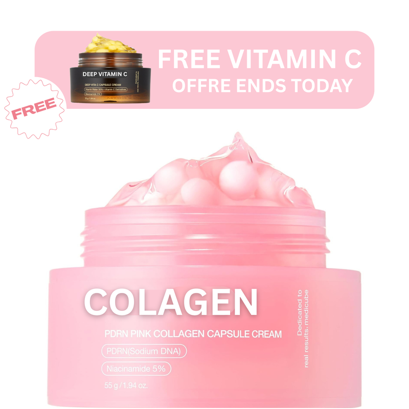 Collagen Capsule Cream™