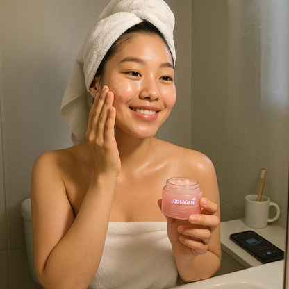 Collagen Capsule Cream™